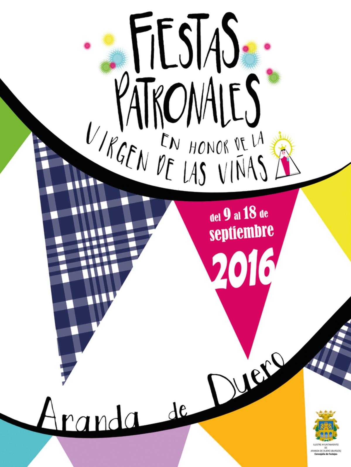 Fiestas patronales en honor a Nuestra Señora de las Viñas  